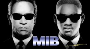 映画MIB