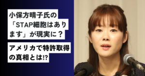 小保方晴子